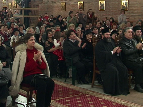 Foto Concert de Anul Nou la Catedrala (c) eMM.ro